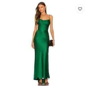 Montana Maxi Gown in Deep Emerald 🤍 LOVE IT♥️